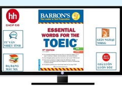 Barron's Essential Words For The Toeic