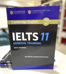 Cambridge IELTS lẻ từ 1 đến 17