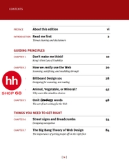 Don't Make Me Think, Revisited: A Common Sense Approach to Web Usability (3rd Edition)