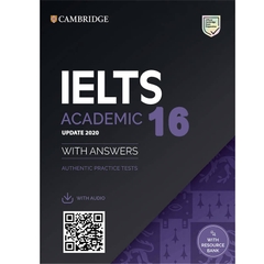Cambridge IELTS lẻ từ 1 đến 17