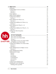 Programming Bitcoin: Learn How to Program Bitcoin from Scratch