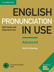 English Pronunciation in Use Advanced 2017