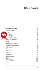 C# 9.0 Pocket Reference: Instant Help for C# 9.0 Programmers