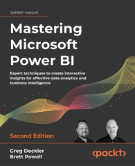 Mastering Microsoft Power BI 2nd Edition