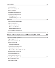 Mastering Microsoft Power BI 2nd Edition