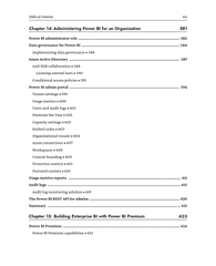 Mastering Microsoft Power BI 2nd Edition