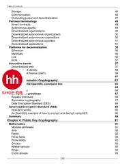 Mastering Blockchain: A deep dive into distributed ledgers, consensus protocols, smart contracts, DApps, cryptocurrencies, Ethereum, and more, 3rd Edition