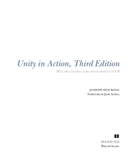 Unity in Action 3rd Edition
