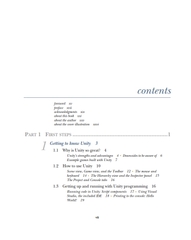 Unity in Action 3rd Edition