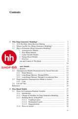 Deep Generative Modeling - HHShop68