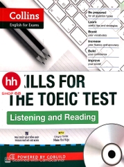 Combo Skills for the TOEIC Test 4 kỹ năng (Theo format mới)
