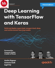 Deep Learning with TensorFlow and Keras 3rd Edition