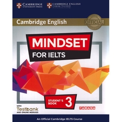 Mindset for IELTS Students Book 3