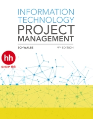 Information Technology Project Management 9th Edition