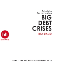 Principles for Navigating Big Debt Crises