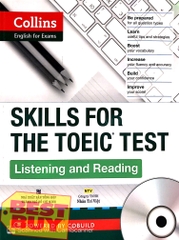 Skills for The TOEIC Test Listening and Reading (Theo format mới)