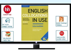 English Collocations in Use Intermediate 2017