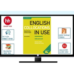 English Collocations in Use Advanced 2017