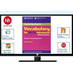 Vocabulary for ielts (Combo 2 sách)