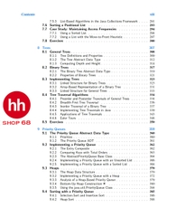Data Structures and Algorithms in Java 6th Edition