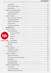 Cracking the Coding Interview: 189 Programming Questions and Solutions 6th Edition