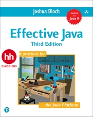 Effective Java 3rd Edition