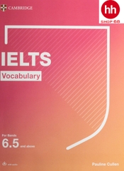 Grammar for IELTS và Vocabulary for IELTS (Combo 3 sách)
