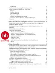 Data Science for Business: What You Need to Know about Data Mining and Data-Analytic Thinking