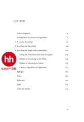 Algorithms of Oppression - Illustrated Edition - HHShop68