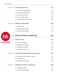 Software Engineering 10th Edition