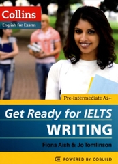 Collins Get Ready for IELTS ( Chọn 1 trong 4 cuốn)