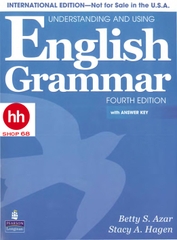 Understanding and Using English Grammar 4th Betty Azar