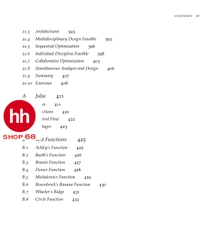 Algorithms for Optimization (The MIT Press) Illustrated Edition