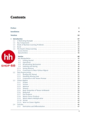 Dive into Deep Learning 2022