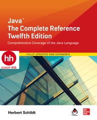 Java: The Complete Reference 12th Edition 2021