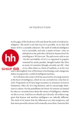 The Myth of Artificial Intelligence: Why Computers Can’t Think the Way We Do - HHShop68