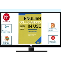 English Collocations in Use Intermediate 2017