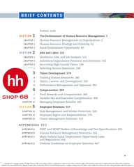 Human Resource Management 15th Edition - HHShop68