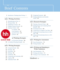 The St. Martin's Guide to Writing 10th