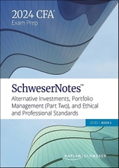 CFA 2024 Level I SchweserNotes