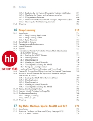 Intro to Python for Computer Science and Data Science: Learning to Program with AI, Big Data and The Cloud