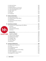 JavaScript: The Definitive Guide: Master the World's Most-Used Programming Language 7th Edition