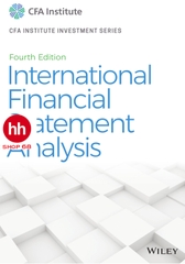 International Financial Statement Analysis (CFA Institute Investment Series) 4th Edition