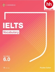 Grammar for IELTS và Vocabulary for IELTS (Combo 3 sách)