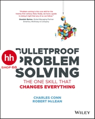 Bulletproof Problem Solving