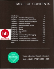 JavaScript and JQuery Interactive Front-End Web Development by Jon Duckett