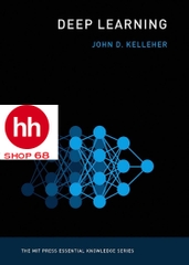 Deep Learning (The MIT Press Essential Knowledge series) Illustrated Edition - HHShop68