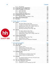 Data Structures and Algorithms in Java 6th Edition