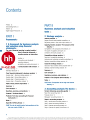 Business Analysis and Valuation: IFRS edition 5th edition