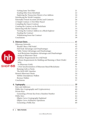 Mastering Ethereum: Building Smart Contracts and DApps